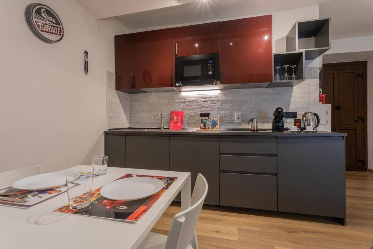 Special 10 Apartment By Wonderful Italy 都灵 外观 照片