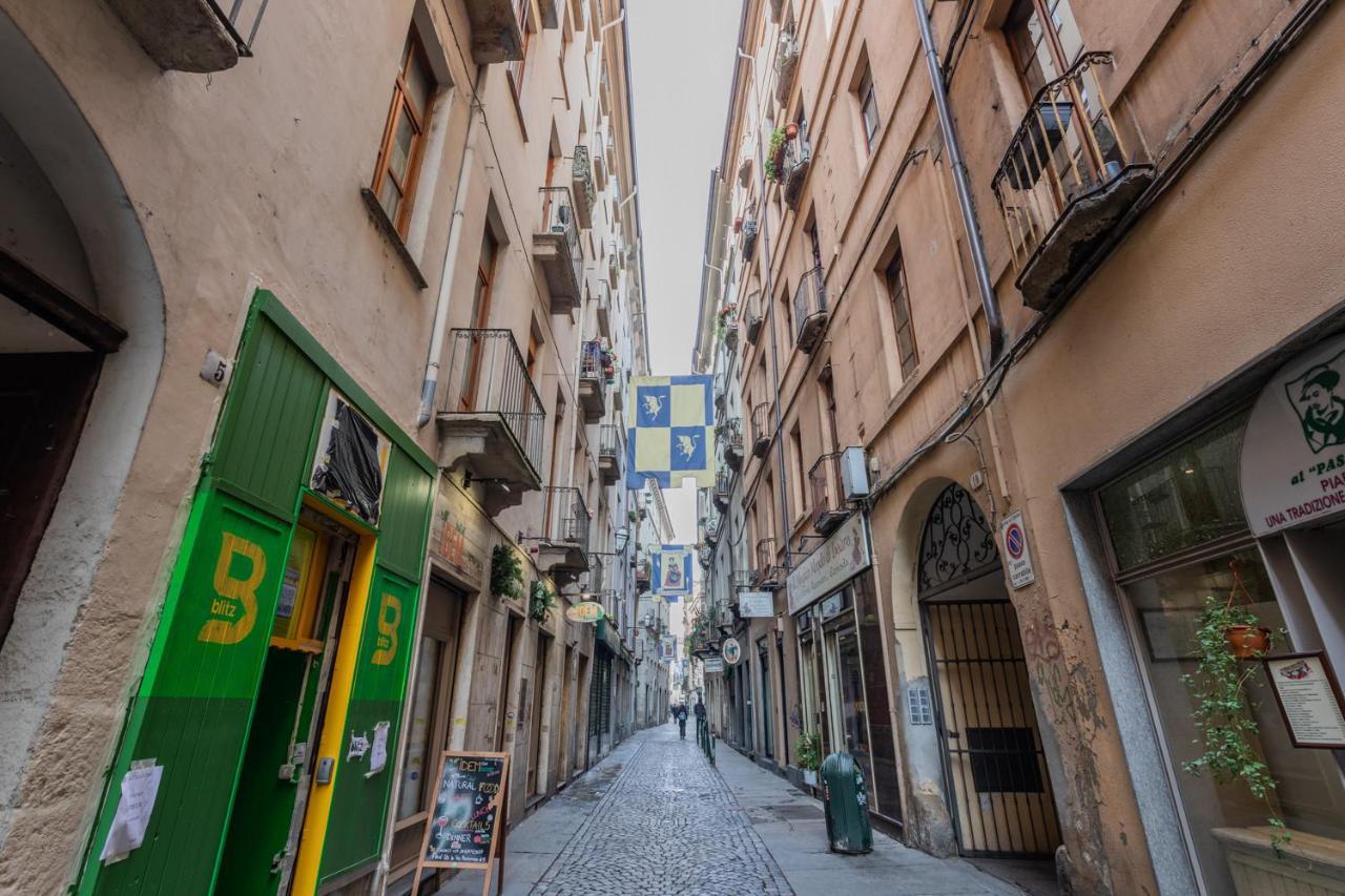 Special 10 Apartment By Wonderful Italy 都灵 外观 照片