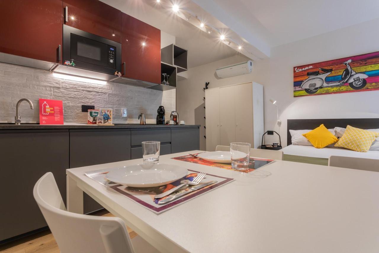 Special 10 Apartment By Wonderful Italy 都灵 外观 照片